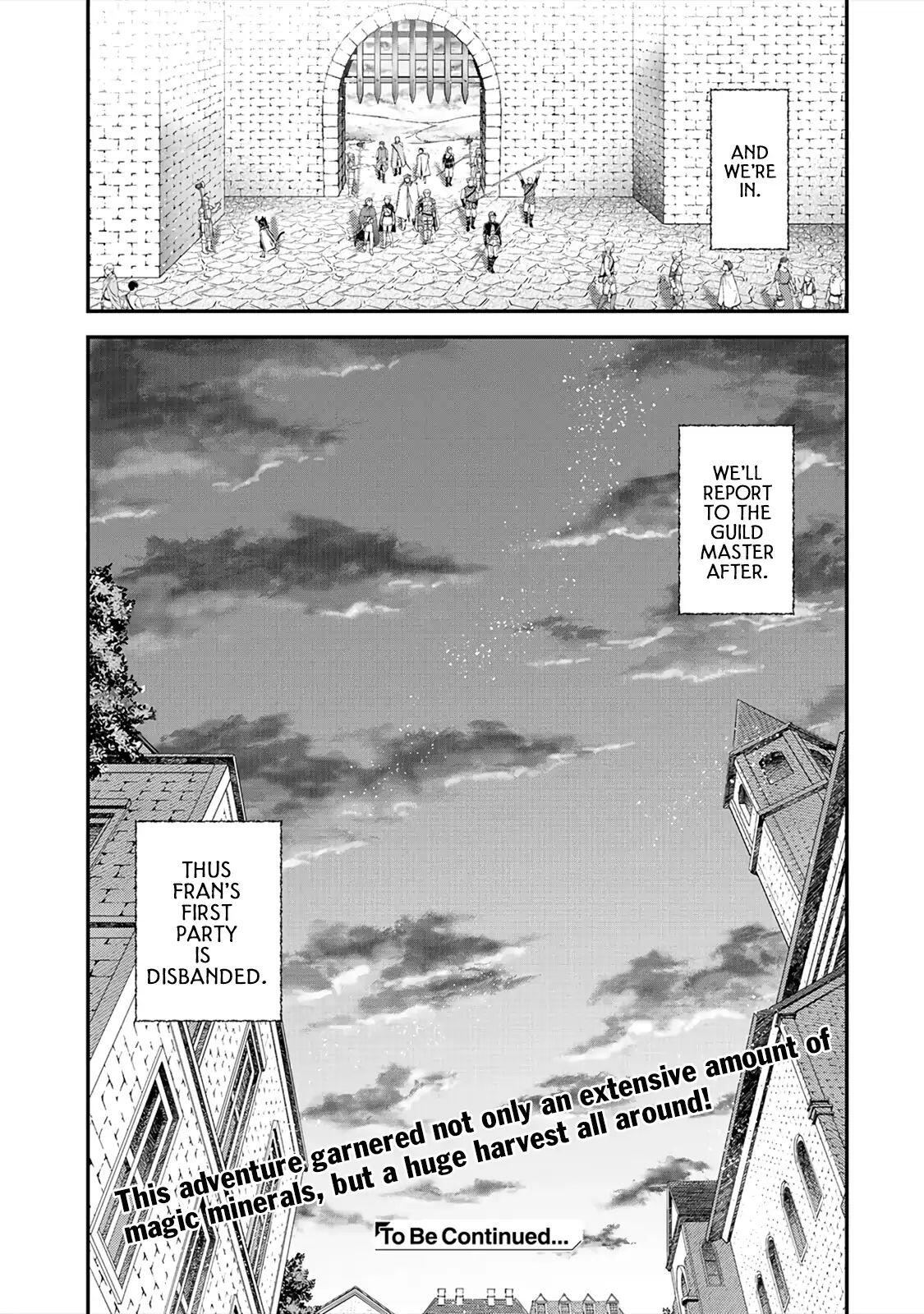 Tensei Shitara Ken Deshita Chapter 25 25